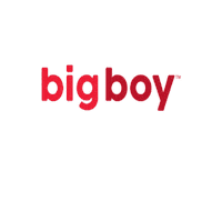 Big Boy Restaurant Sticker by Terrible Herbst