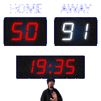 50 Home Sticker