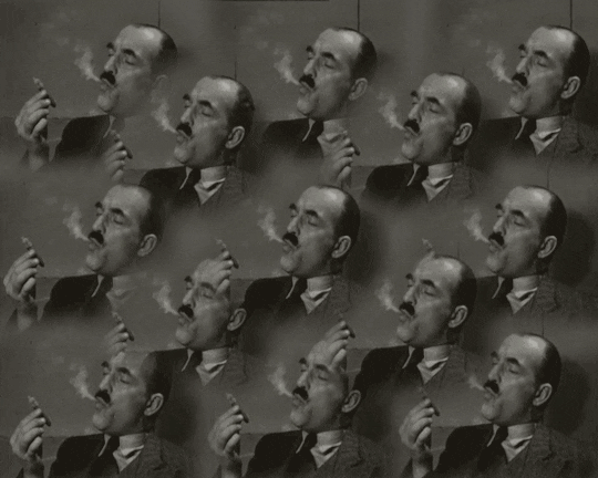 Smoke Smoking GIF by FaraOana