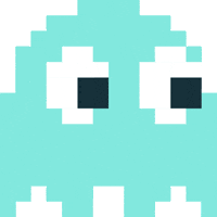 Pac Man Pixel GIF by DeCode