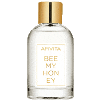 Bee Perfume Sticker by Apivita