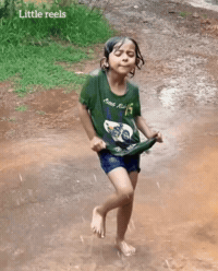 Dance Rain GIF