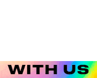 Black Lives Matter Pride Sticker by Virtue Worldwide