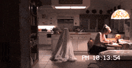 paranormal activity ghost GIF