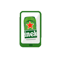 Heart Love Sticker by Heineken