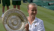 Sport Tennis GIF by Wimbledon