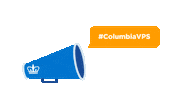 Columbia University Sticker by Columbia University Irving Medical Center