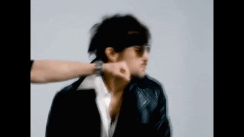 Fearless Records Rock GIF by BOYS LIKE GIRLS