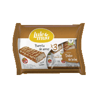 lulemuu fitness fit snack arroz Sticker