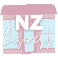 Nz Business Sticker by NZ Collab