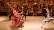 Enblecorsaire GIF by English National Ballet