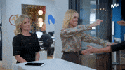 Patricia Conde Abrazo GIF by Movistar+