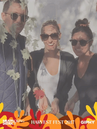 harvestfestny GIF by Meatpacking District