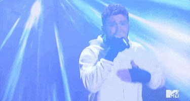 bazzi mtv awards 2019 GIF by MTV Movie & TV Awards