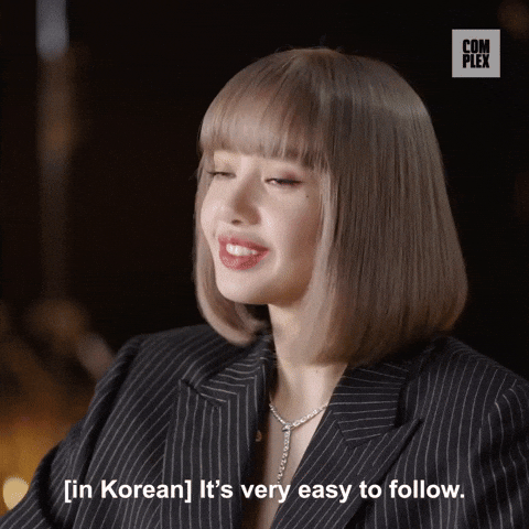 Follow Lisa GIF by Complex