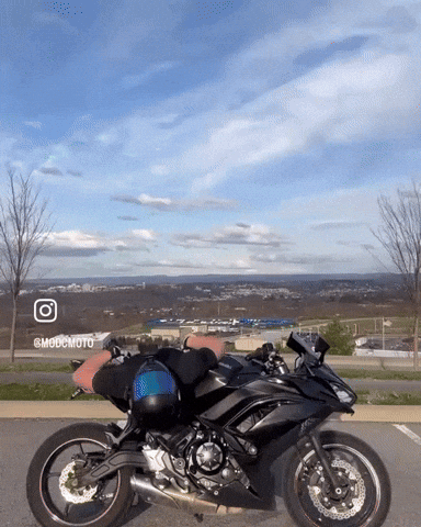 Biker Adhd GIF