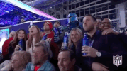 super bowl football GIF by NFL