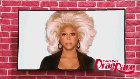 Dragrace GIF by Crave