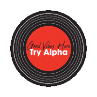 Happy Fun Sticker by Alpha Asia Pacific
