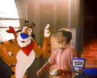 Frosted Flakes 90S GIF