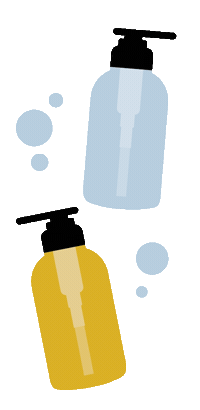 Pump Bluebottle Sticker