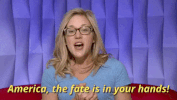 big brother over the top GIF by Big Brother