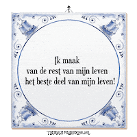 Humor Moment Sticker by Tegelspreuken.nl