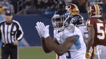 2018 Nfl Slow Clap GIF by NFL
