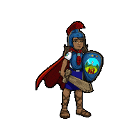 Alm Batalha Final Sticker by adventistaslestematogrosso