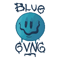 Happy Globe Sticker by Sebastian Belphegor