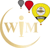 Balloon Sticker by Warsteiner