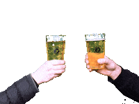 BORNINTHEWETTERAU prost hessen wetterau bitw Sticker