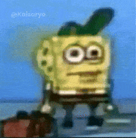 Spongebob Squarepants GIF