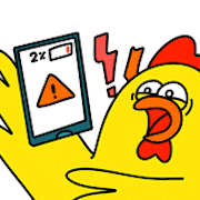 Boola Sticker