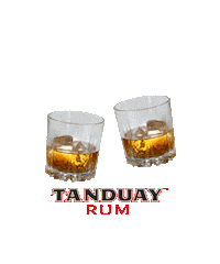 tanduayusa party celebrate cheers glasses Sticker