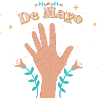 May Cinco De Mayo Sticker
