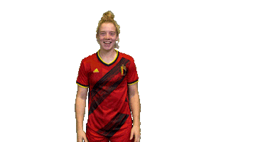 Womens Football Sticker by Royal Belgian FA