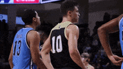 Basketball Love GIF by Wofford Athletics