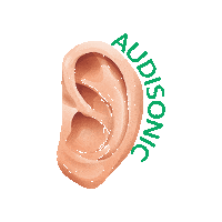 Hearing Sticker by Audisonic Aparelhos Auditivos