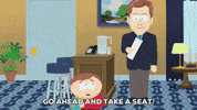 demanding eric cartman GIF by South Park 
