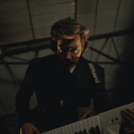 Music Video 80S GIF by Rigoberta Bandini