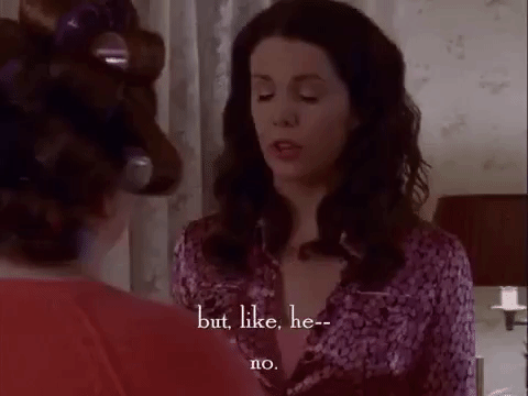 season 1 netflix GIF by Gilmore Girls 