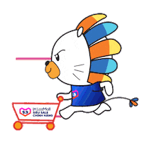 Lazmall Lazada99 Sticker by Lazada Viet Nam