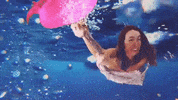 LorenaLeigh mermaid jellyfish lorena leigh jellyfish queen GIF