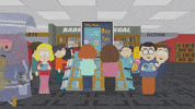 sad towel GIF by South Park 