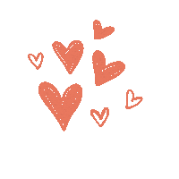 Valentines Day Love Sticker by GabyFlo Studio
