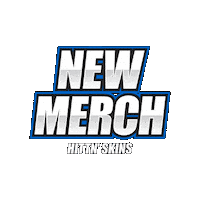 Merch Shirts Sticker by Hittn' Skins