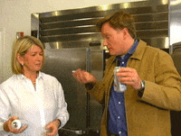 martha stewart conan obrien GIF by Team Coco