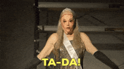 magicsocietypictures christmas florida voila serving GIF