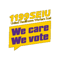 1199 Sticker by 1199SEIU